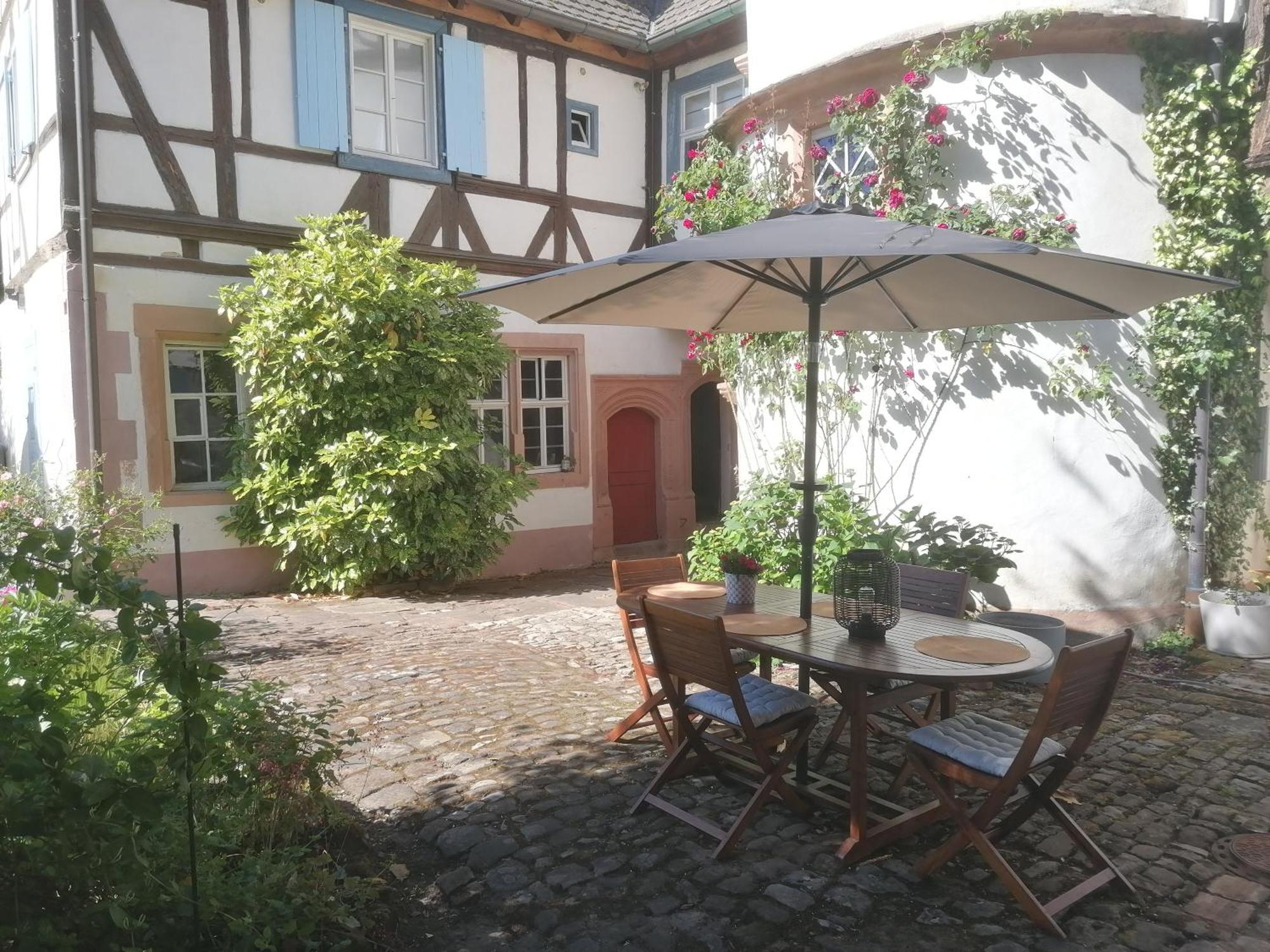 Maison Kobold Xvie Siecle Wissembourg Quarto foto